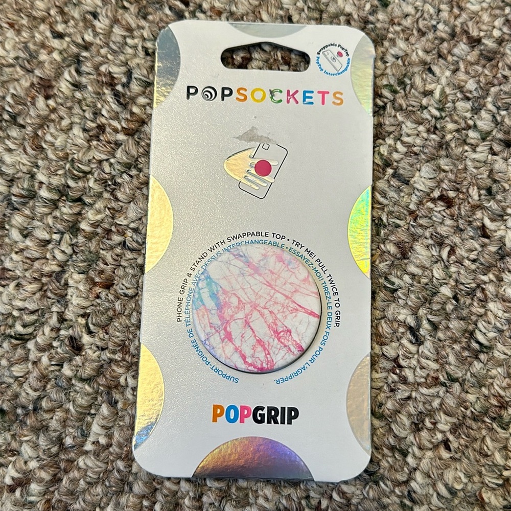POPSOCKET